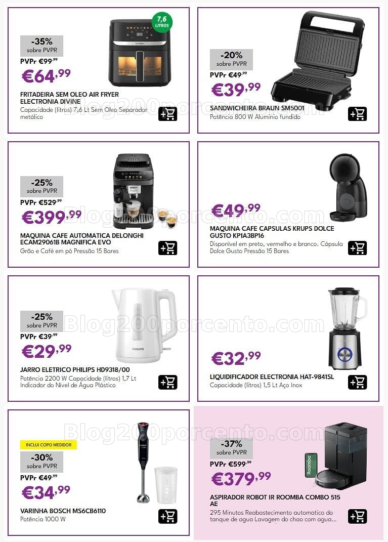 Antevisão Folheto RADIO POPULAR Promo Days Promoções de 11 a 21 setembro
